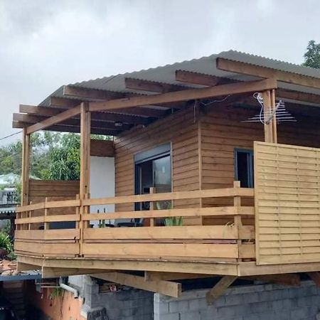 Bungalow De La Caz L'Echo Cilaos Exterior foto