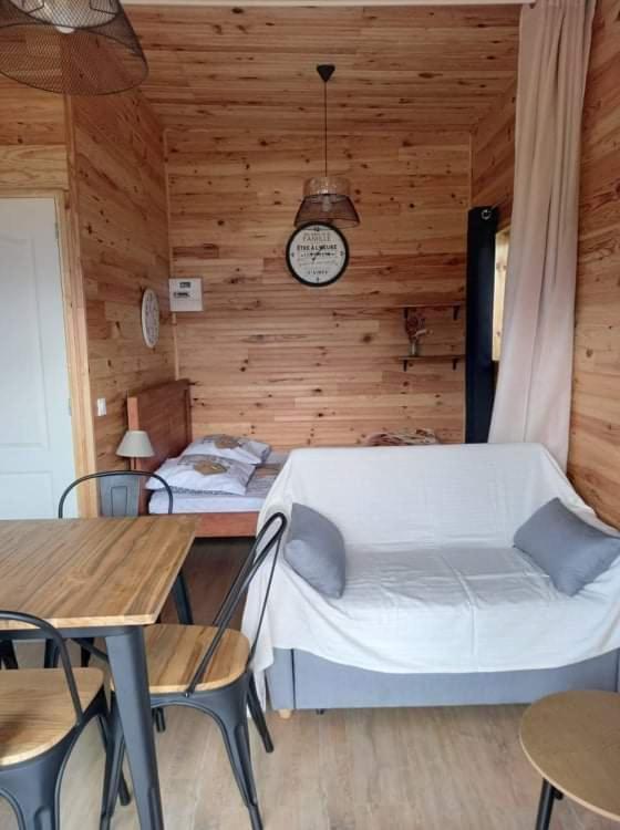 Bungalow De La Caz L'Echo Cilaos Exterior foto